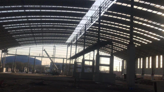 麻城概述质料场封闭本领的特点和利用类型