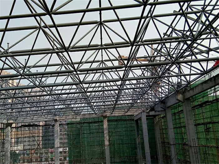 麻城网架钢结构工程有限公司